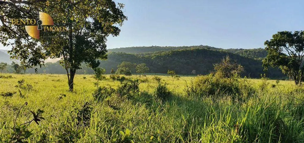 Fazenda à venda de 1.764 ha em Cáceres, MT, Brasil