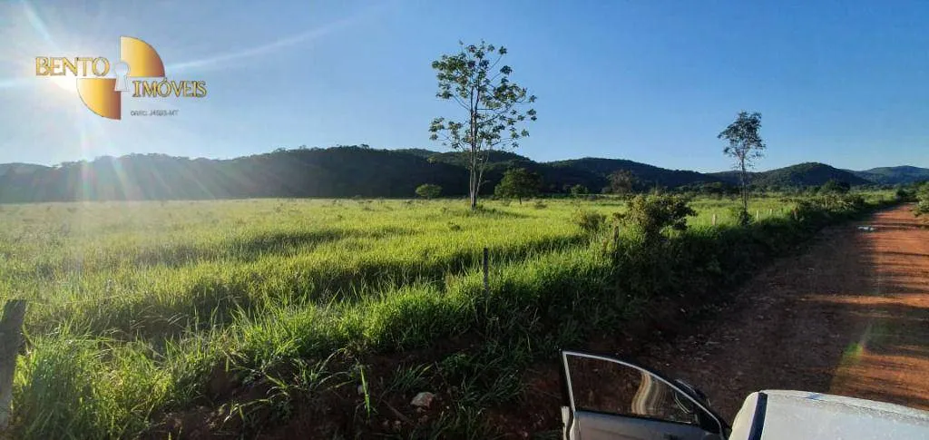 Fazenda à venda de 1.764 ha em Cáceres, MT, Brasil