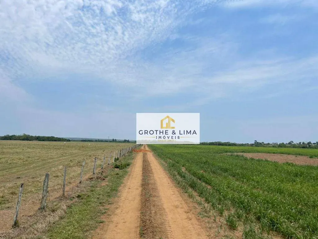 Farm for sale of 2,328 acres in Campo Grande, MS, Brazil