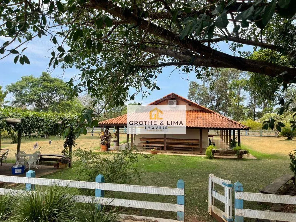 Farm for sale of 2,328 acres in Campo Grande, MS, Brazil