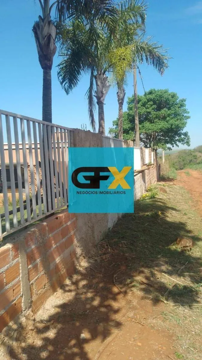 Country home for sale of 6 acres in Cravinhos, SP, Brazil
