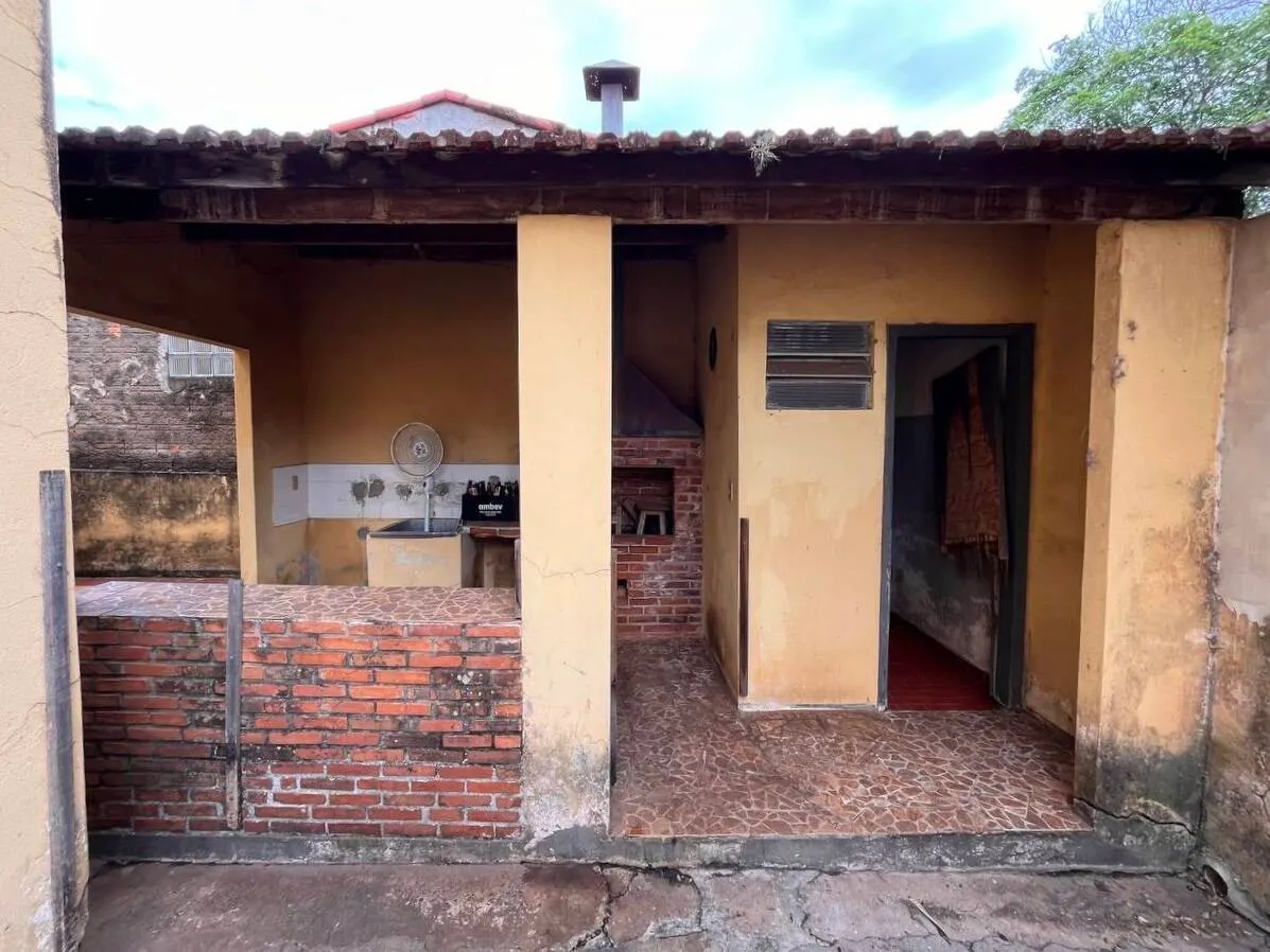 House for sale of 416 m² in Piraju, SP, Brazil