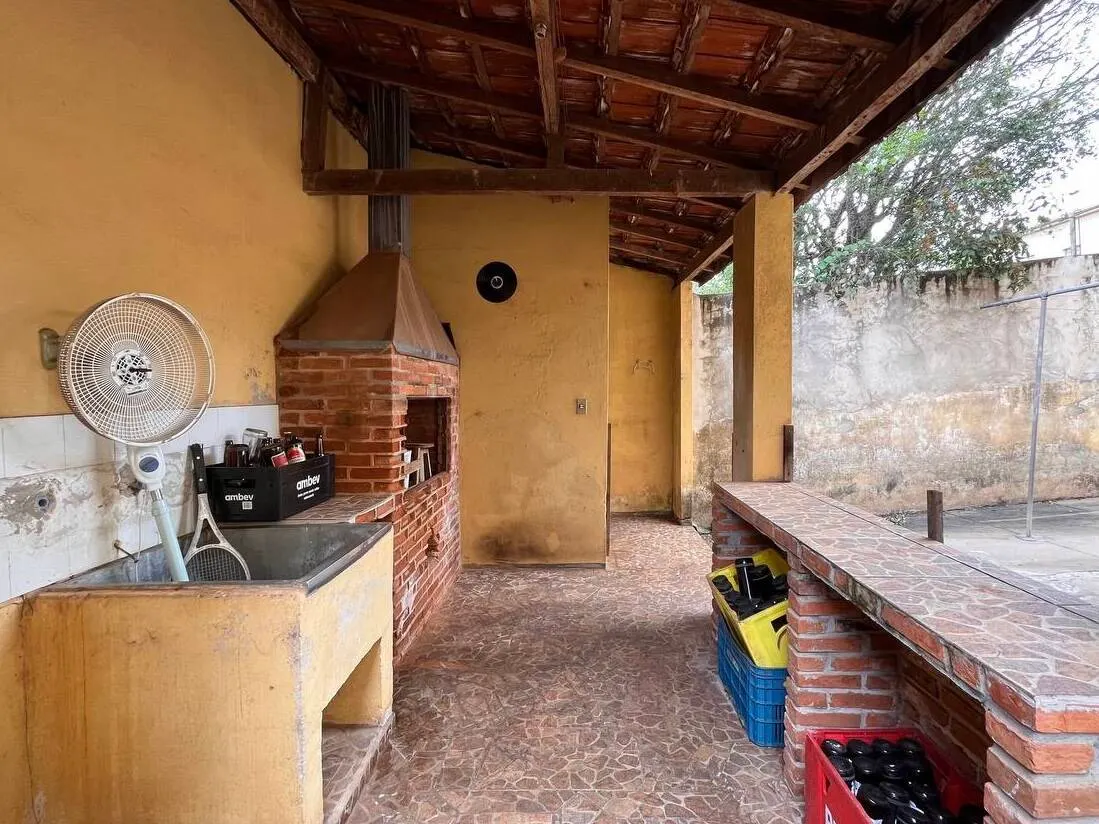 House for sale of 416 m² in Piraju, SP, Brazil