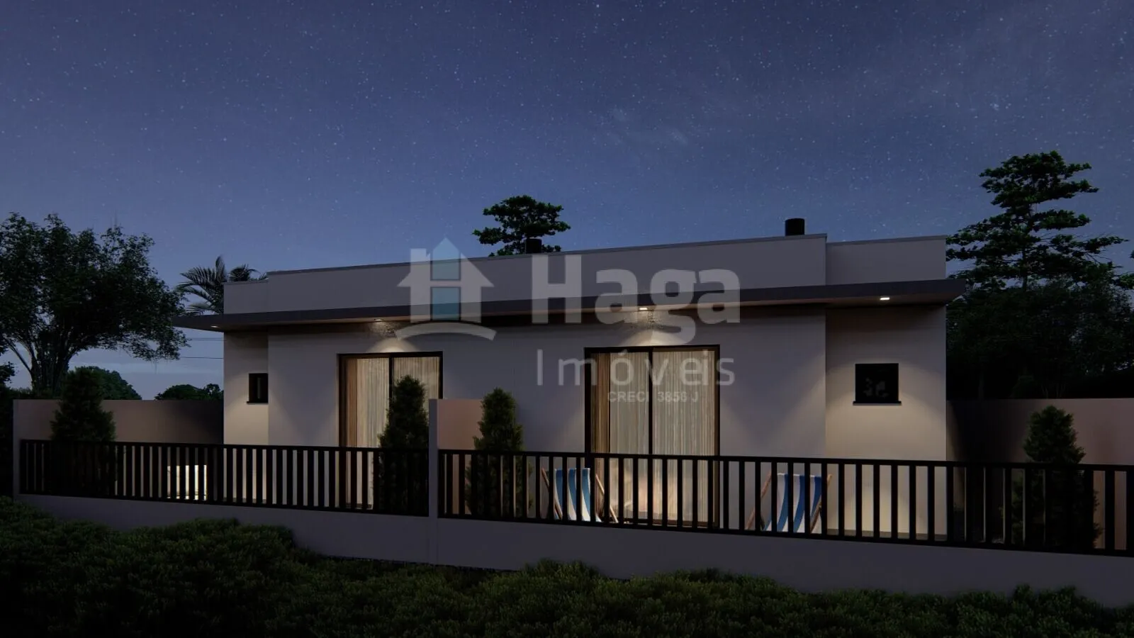House for sale of 93 m² in Guabiruba, SC, Brazil