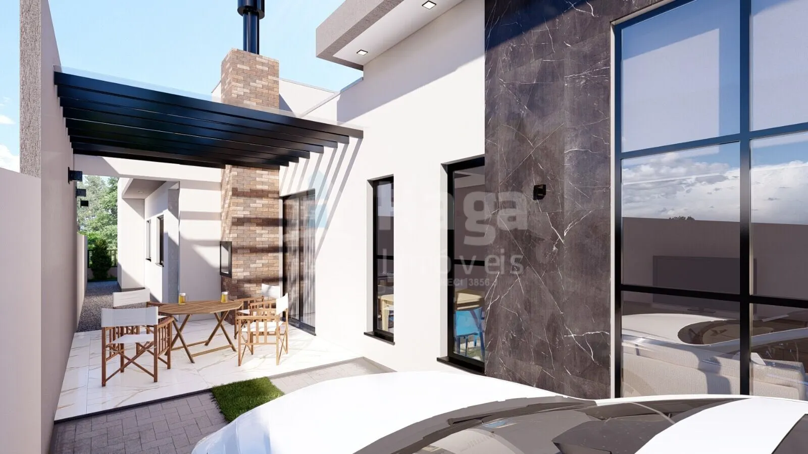 House for sale of 93 m² in Guabiruba, SC, Brazil
