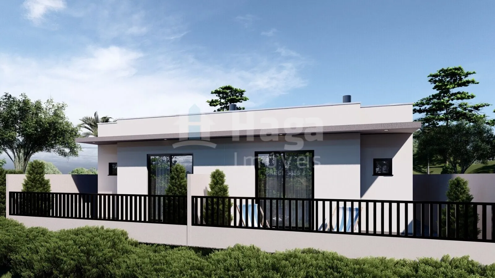 House for sale of 93 m² in Guabiruba, SC, Brazil