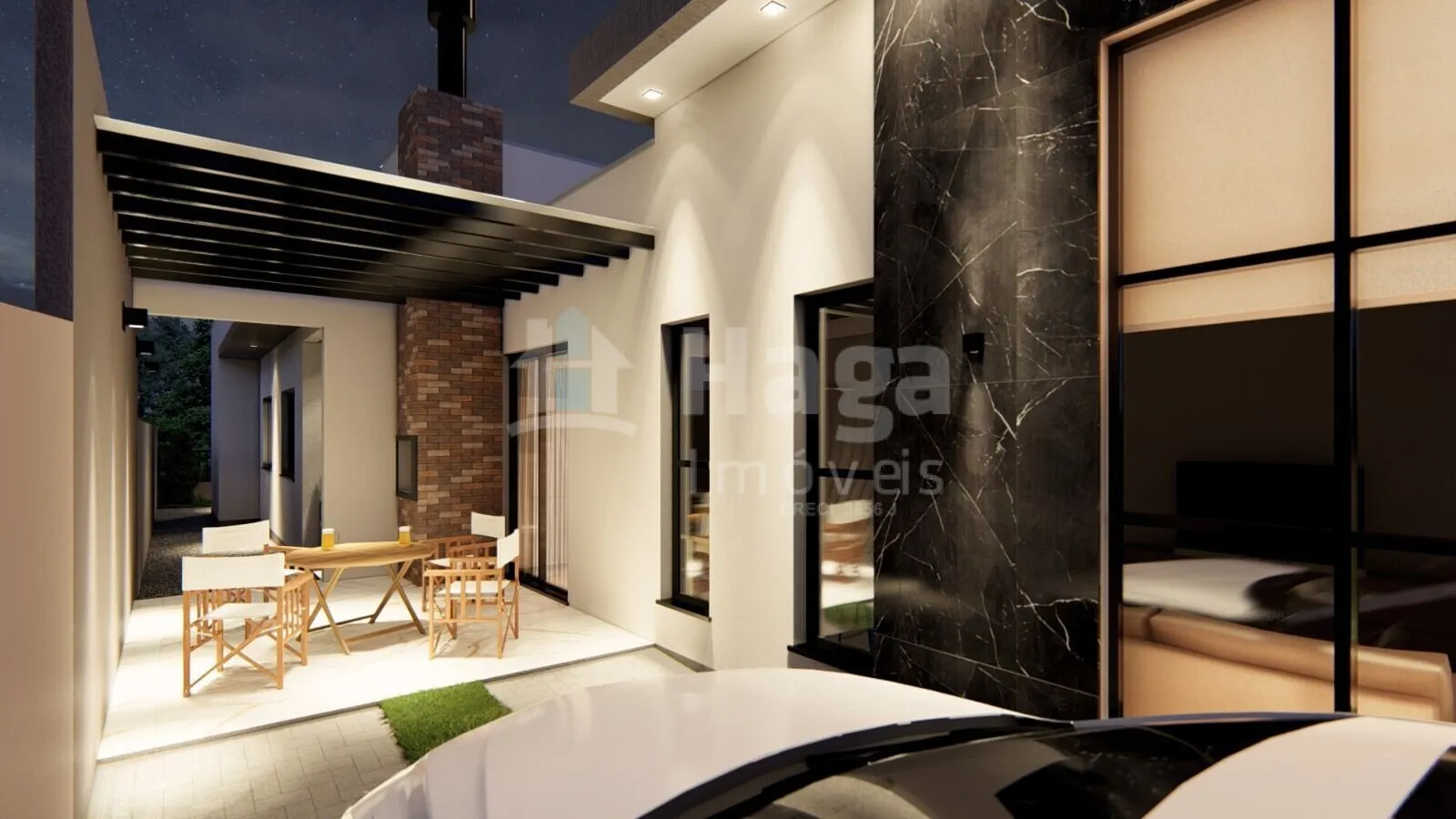 House for sale of 93 m² in Guabiruba, SC, Brazil