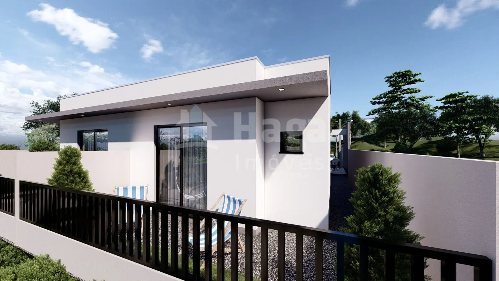 House for sale of 93 m² in Guabiruba, SC, Brazil