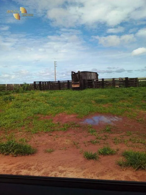 Fazenda à venda de 3.210 ha em Paranatinga, MT, Brasil