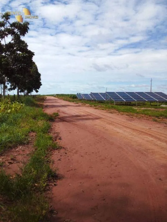 Fazenda à venda de 3.210 ha em Paranatinga, MT, Brasil