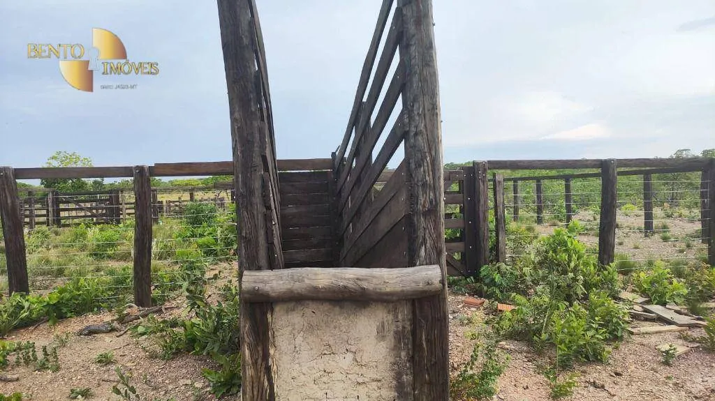 Fazenda à venda de 132 ha em Nossa Senhora do Livramento, MT, Brasil