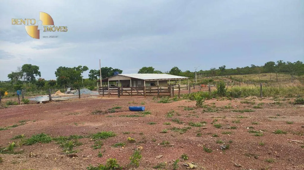 Fazenda à venda de 132 ha em Nossa Senhora do Livramento, MT, Brasil