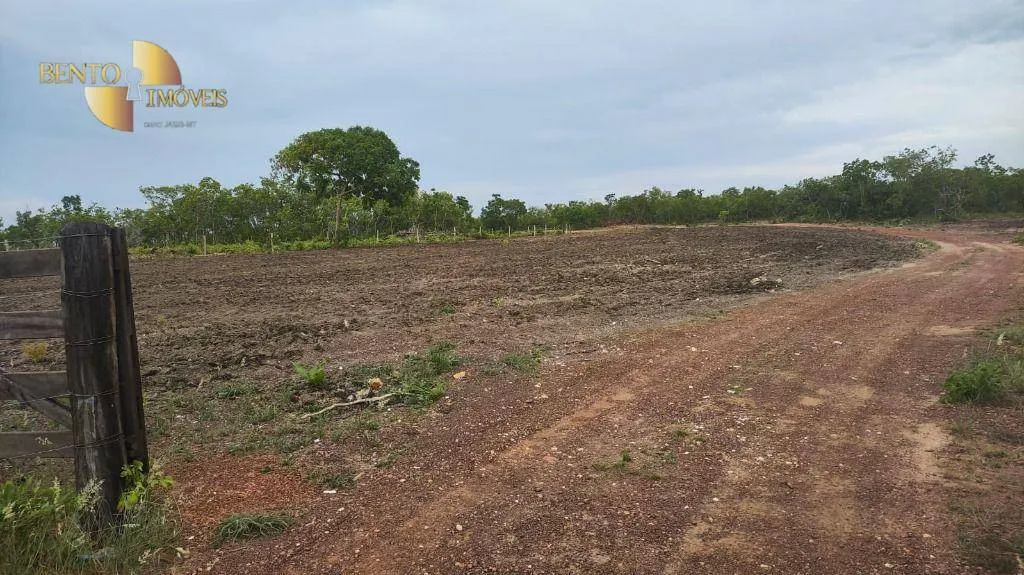 Fazenda à venda de 132 ha em Nossa Senhora do Livramento, MT, Brasil