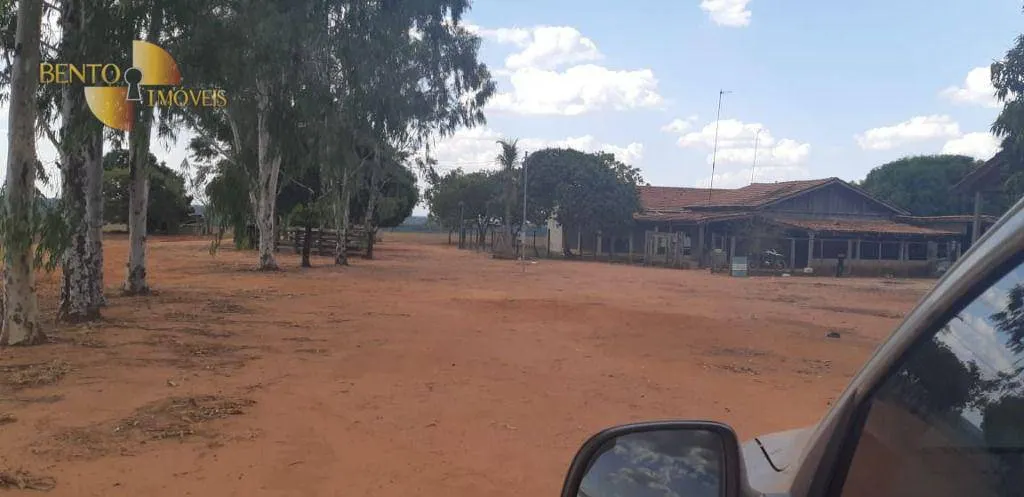 Fazenda à venda e para Arrendar de 1.295 ha em Bom Jesus do Araguaia, MT, Brasil
