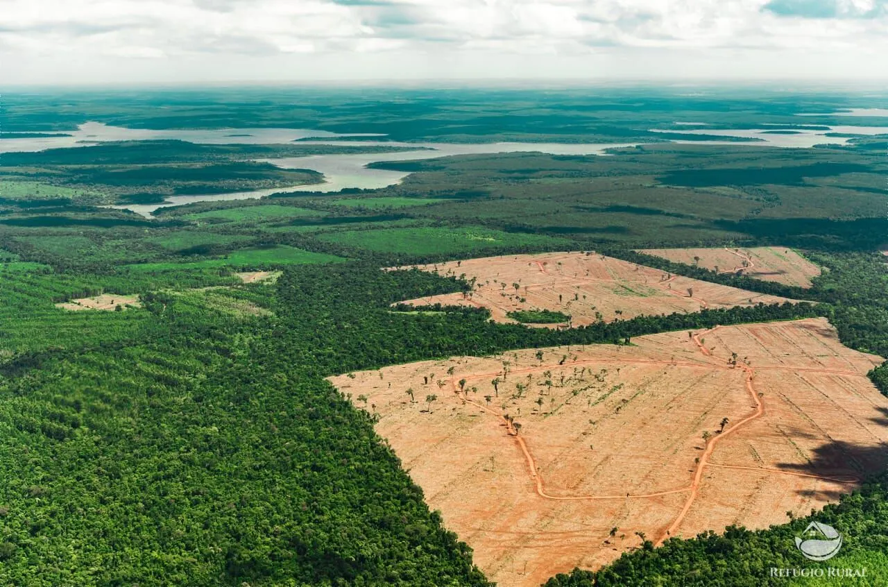 Fazenda à venda de 2.500 ha em Boa Vista, RR, Brasil