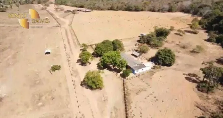 Fazenda à venda de 2.210 ha em Barra do Bugres, MT, Brasil