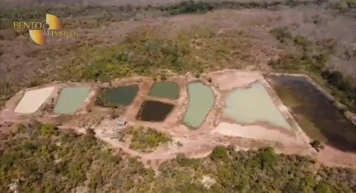 Farm for sale of 5,461 acres in Barra do Bugres, MT, Brazil