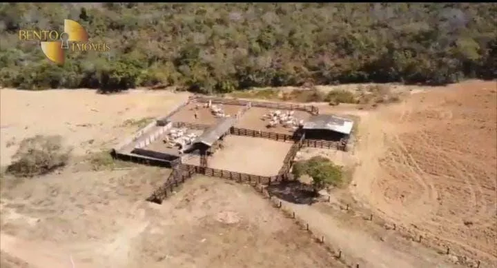 Farm for sale of 5,461 acres in Barra do Bugres, MT, Brazil