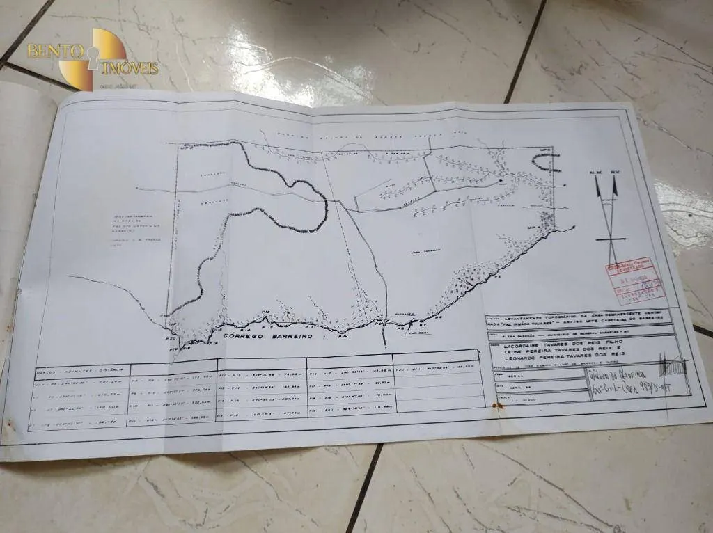 Farm for sale of 1,483 acres in Primavera do Leste, MT, Brazil