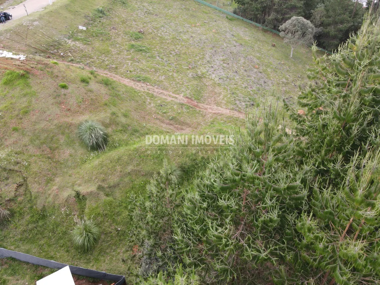 Plot for sale of 1,200 m² in Campos do Jordão, SP, Brazil