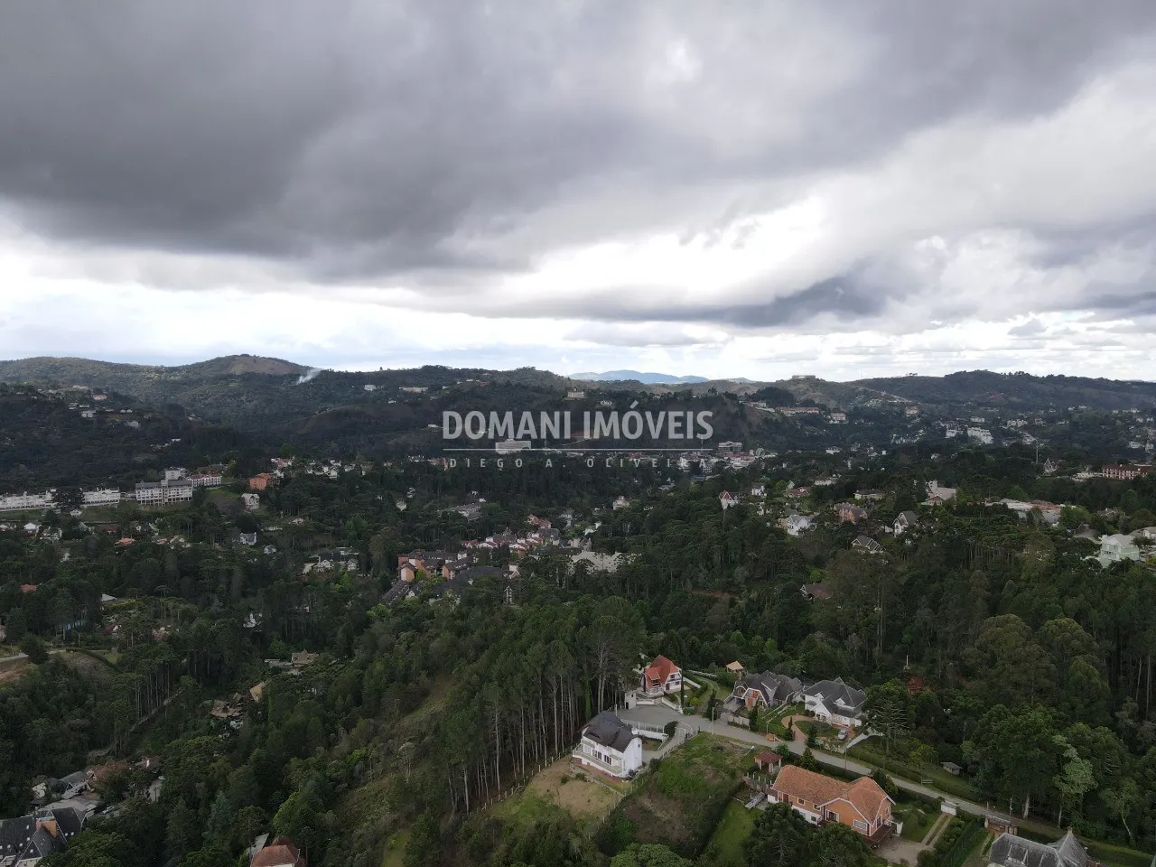 Plot for sale of 1,200 m² in Campos do Jordão, SP, Brazil