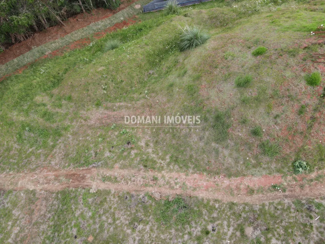 Plot for sale of 1,200 m² in Campos do Jordão, SP, Brazil