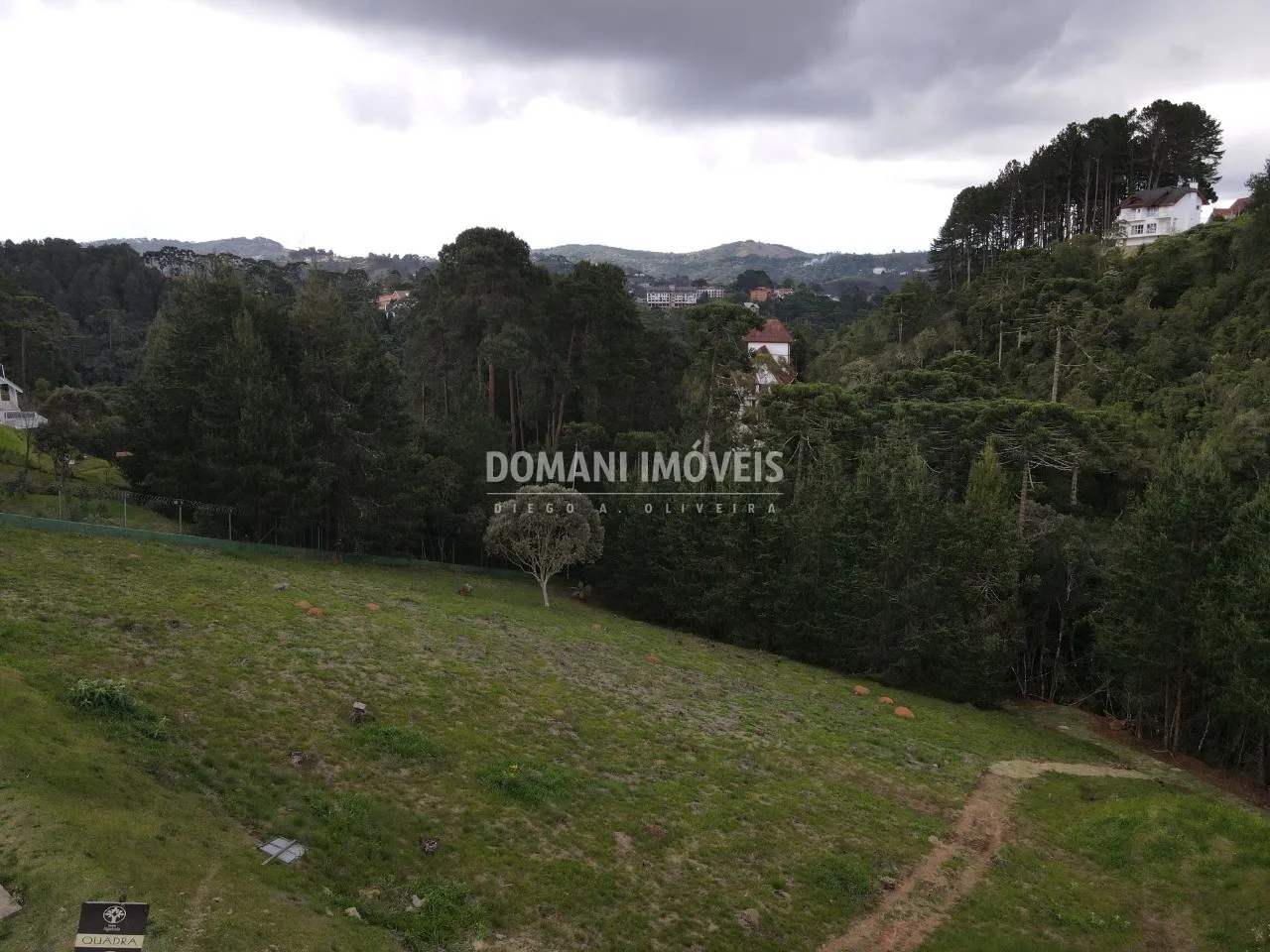 Plot for sale of 1,200 m² in Campos do Jordão, SP, Brazil