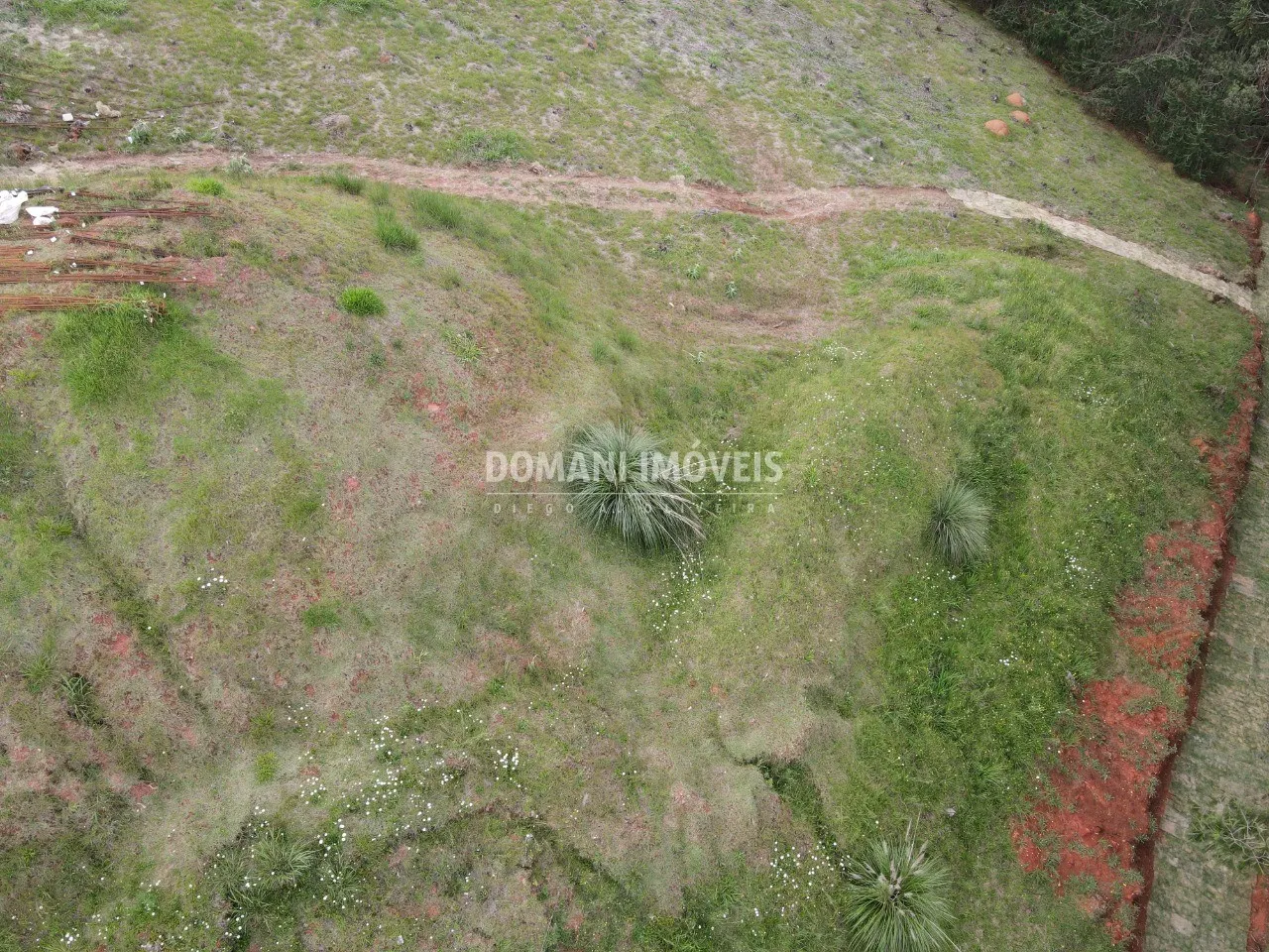 Plot for sale of 1,200 m² in Campos do Jordão, SP, Brazil