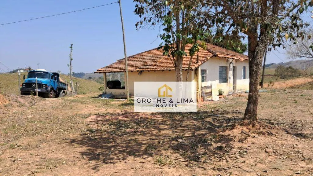 Small farm for sale of 42 acres in Jacareí, SP, Brazil