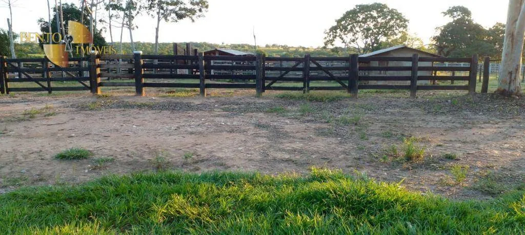 Fazenda à venda de 1.000 ha em Poconé, MT, Brasil