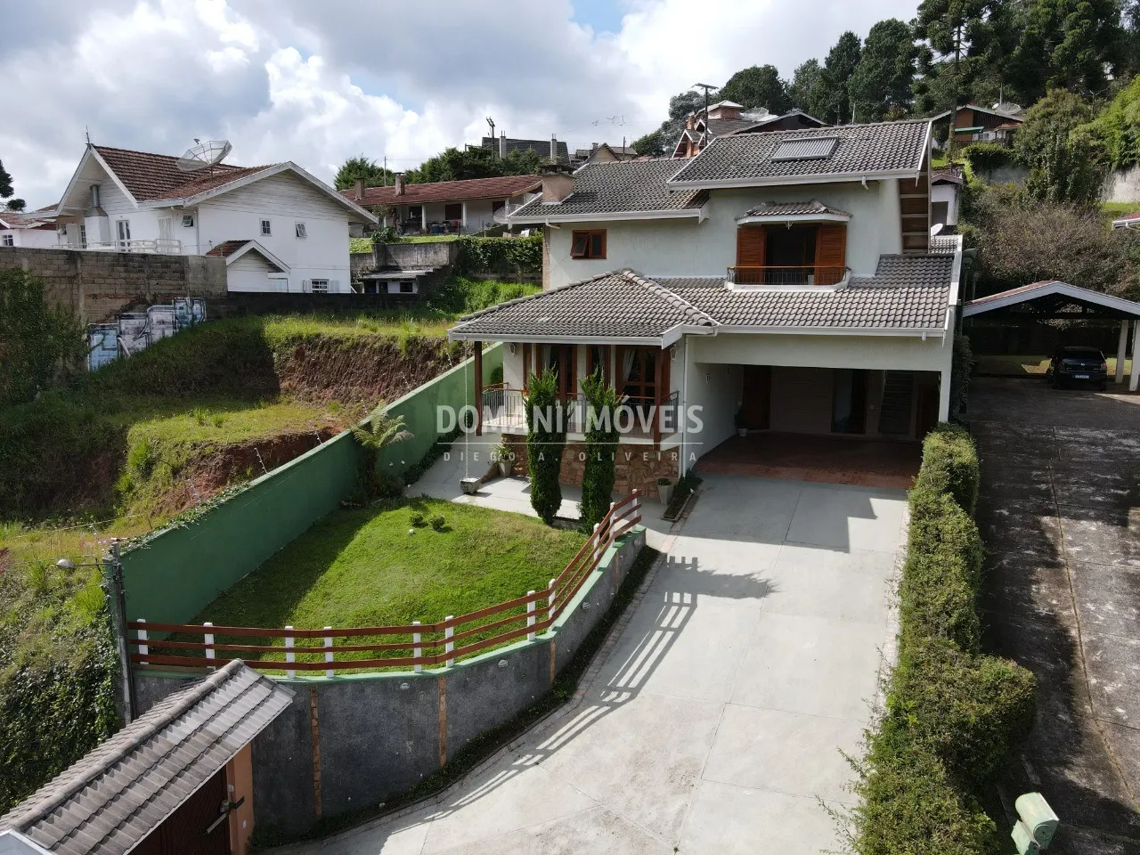House for sale of 500 m² in Campos do Jordão, SP, Brazil