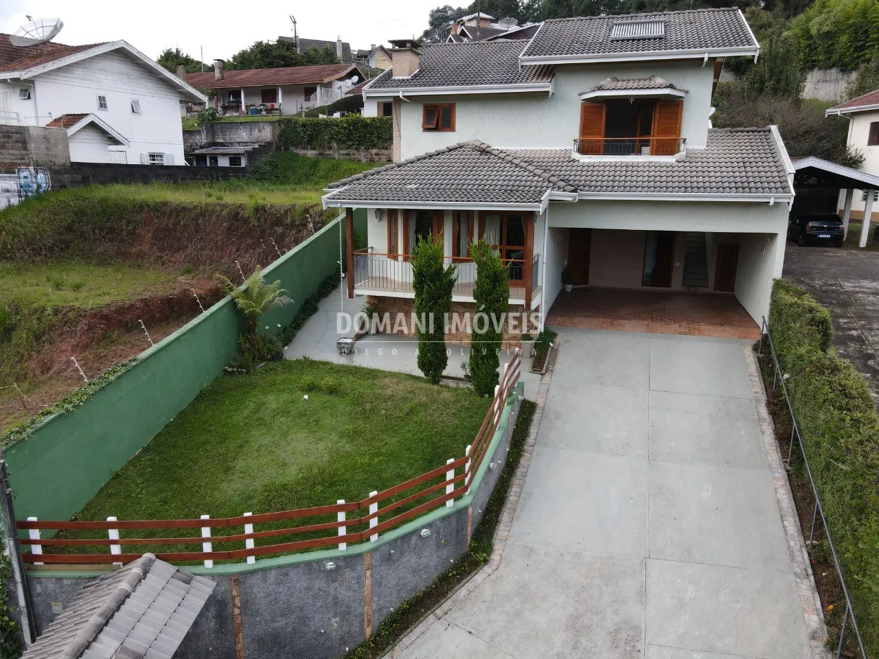 House for sale of 500 m² in Campos do Jordão, SP, Brazil