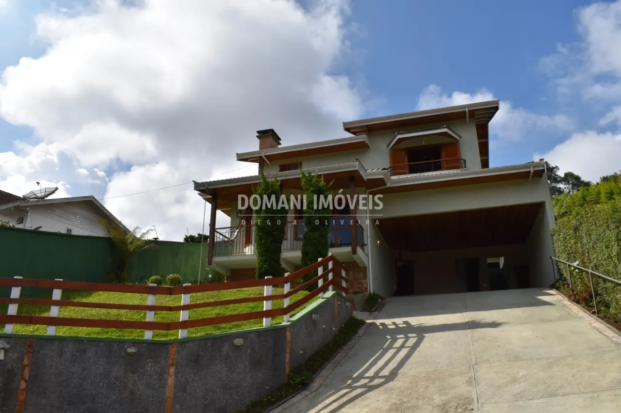 House for sale of 500 m² in Campos do Jordão, SP, Brazil