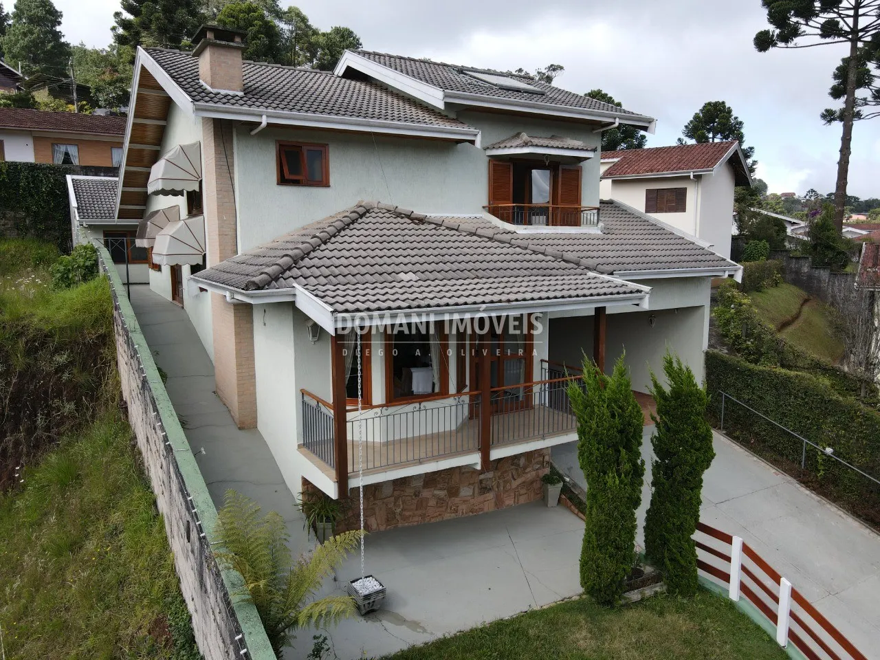 House for sale of 500 m² in Campos do Jordão, SP, Brazil