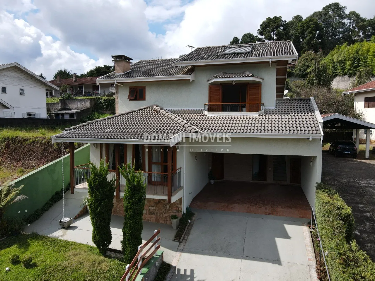 House for sale of 500 m² in Campos do Jordão, SP, Brazil