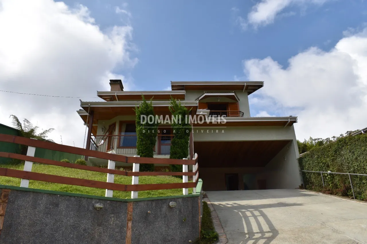 House for sale of 500 m² in Campos do Jordão, SP, Brazil