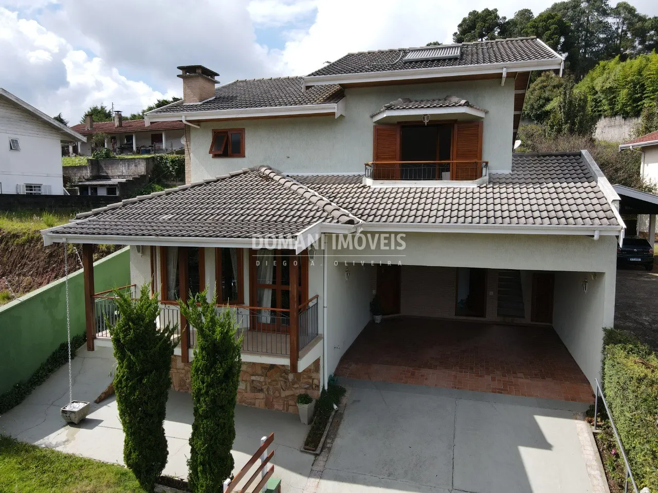House for sale of 500 m² in Campos do Jordão, SP, Brazil
