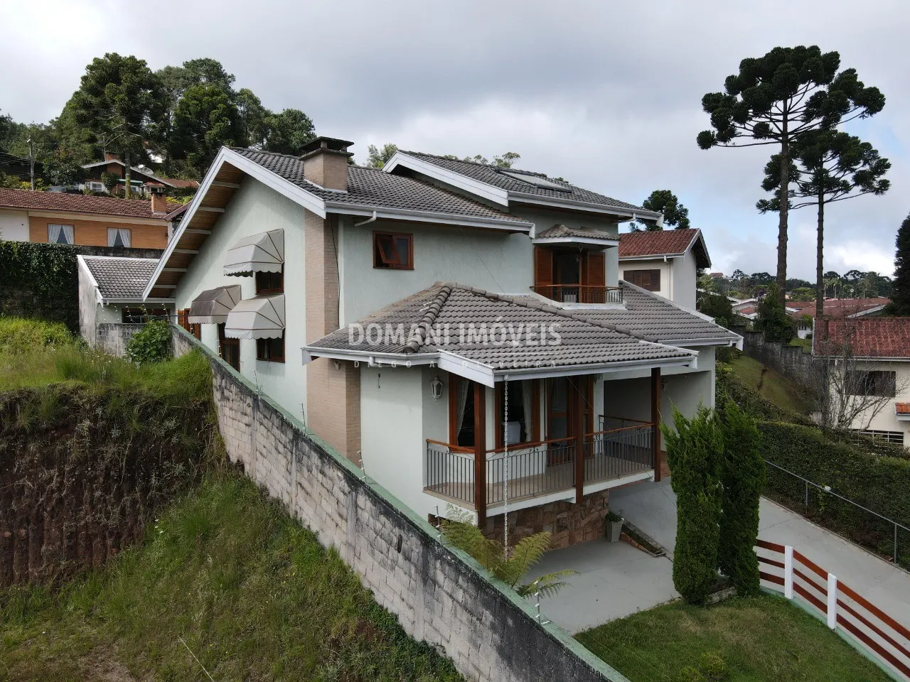 House for sale of 500 m² in Campos do Jordão, SP, Brazil