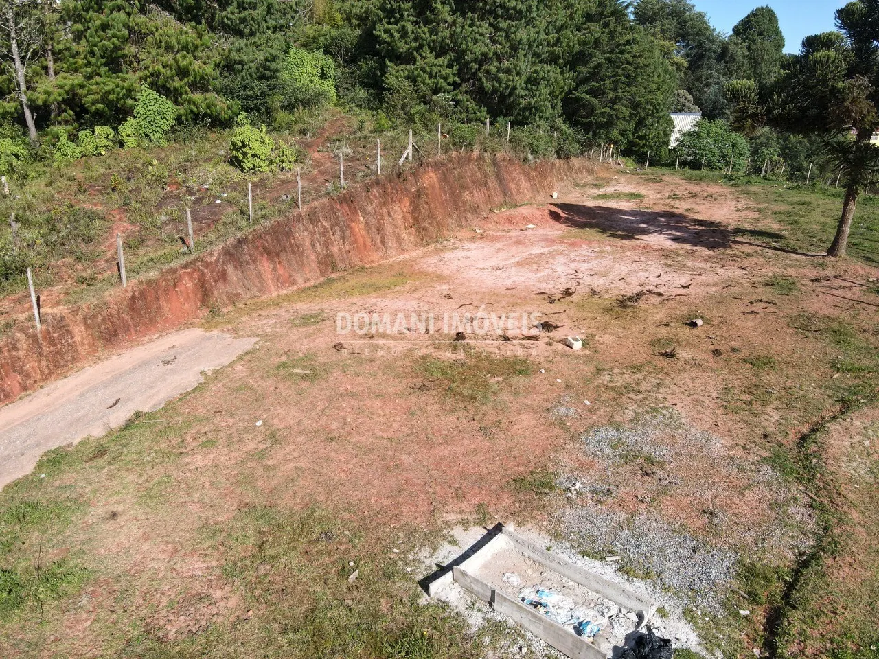 Terreno à venda de 1.160 m² em Campos do Jordão, SP, Brasil