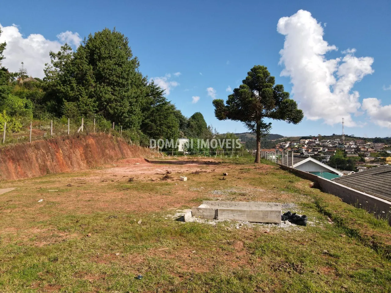 Terreno à venda de 1.160 m² em Campos do Jordão, SP, Brasil