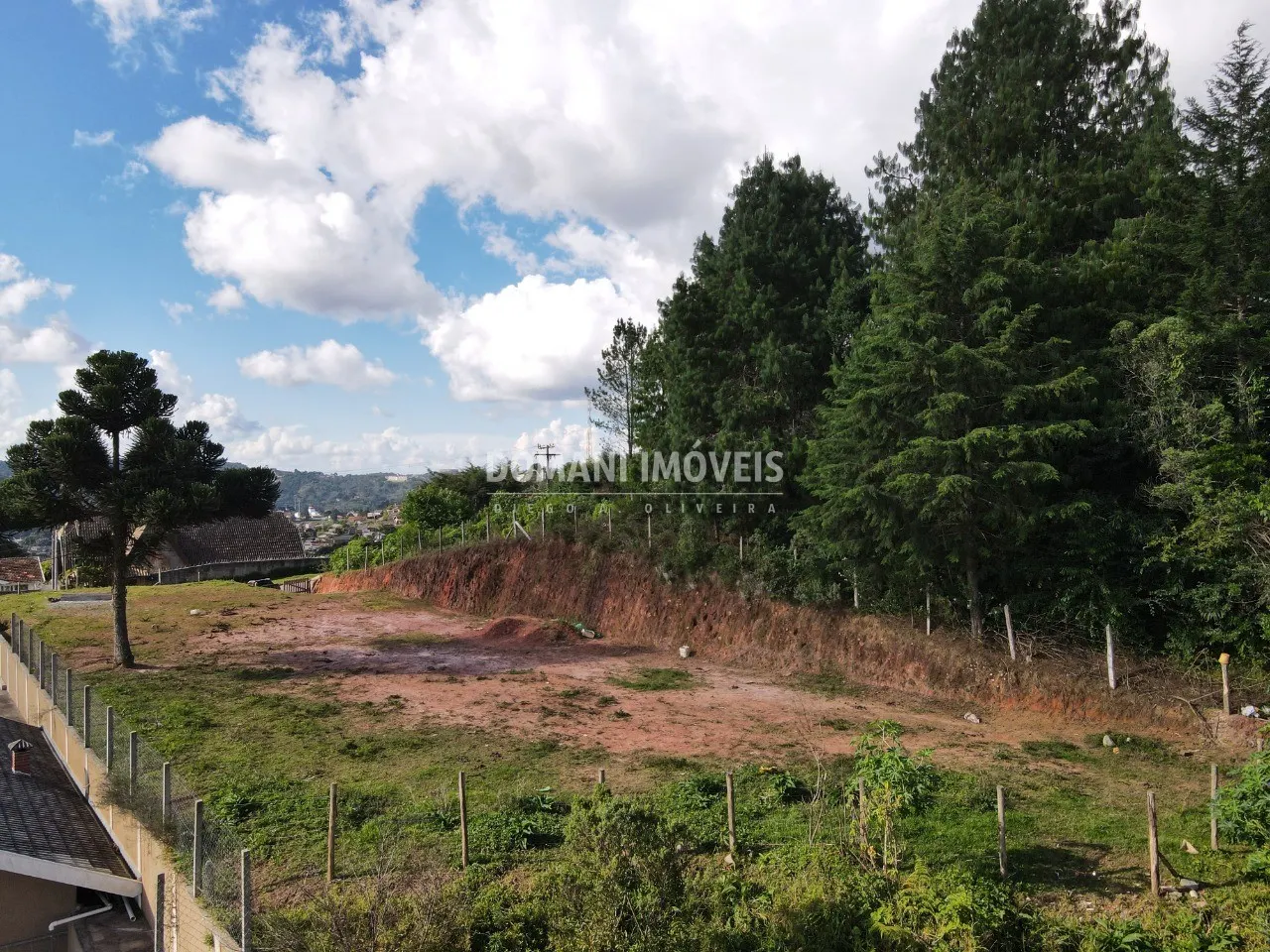 Terreno à venda de 1.160 m² em Campos do Jordão, SP, Brasil