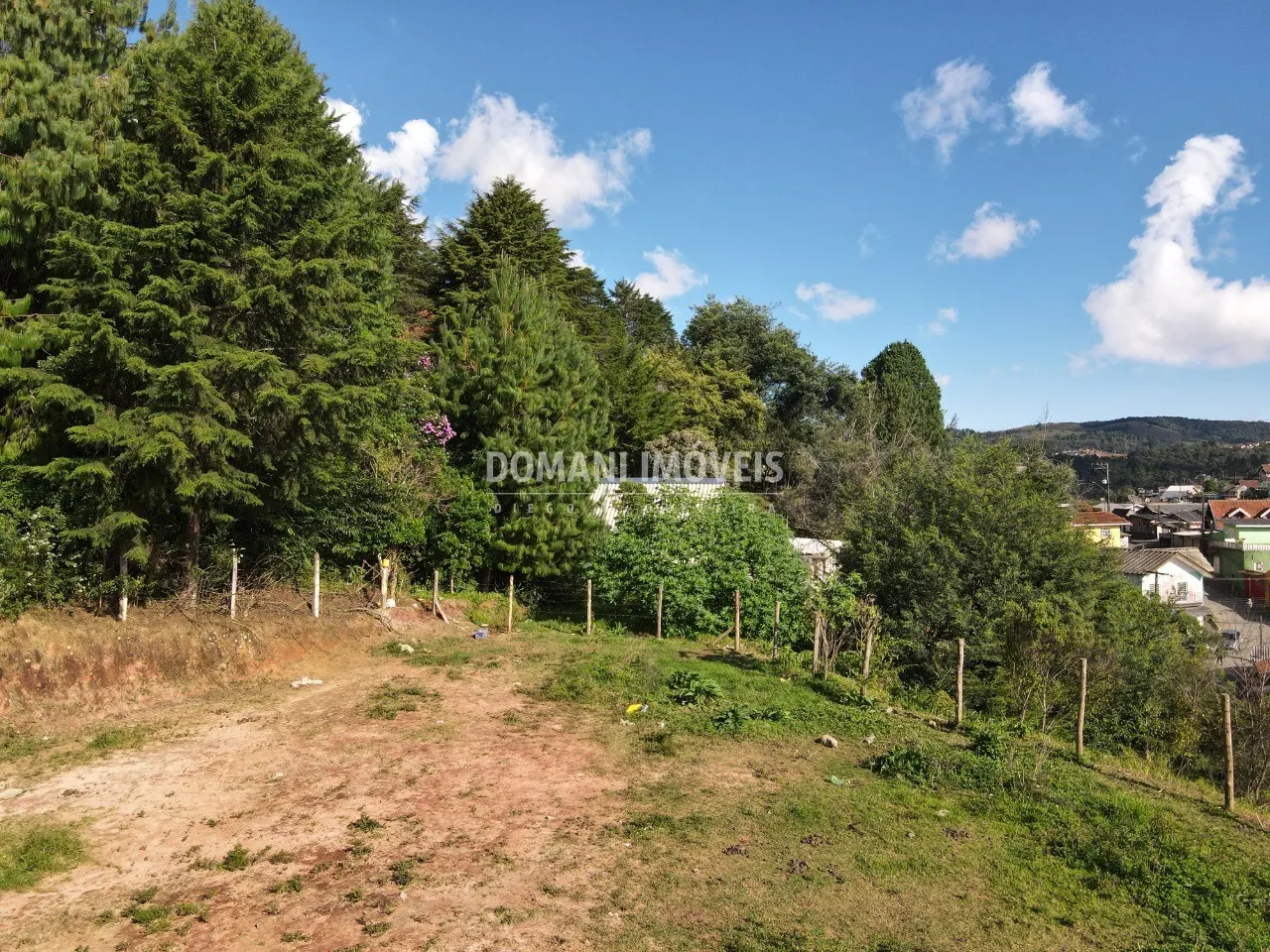 Terreno à venda de 1.160 m² em Campos do Jordão, SP, Brasil