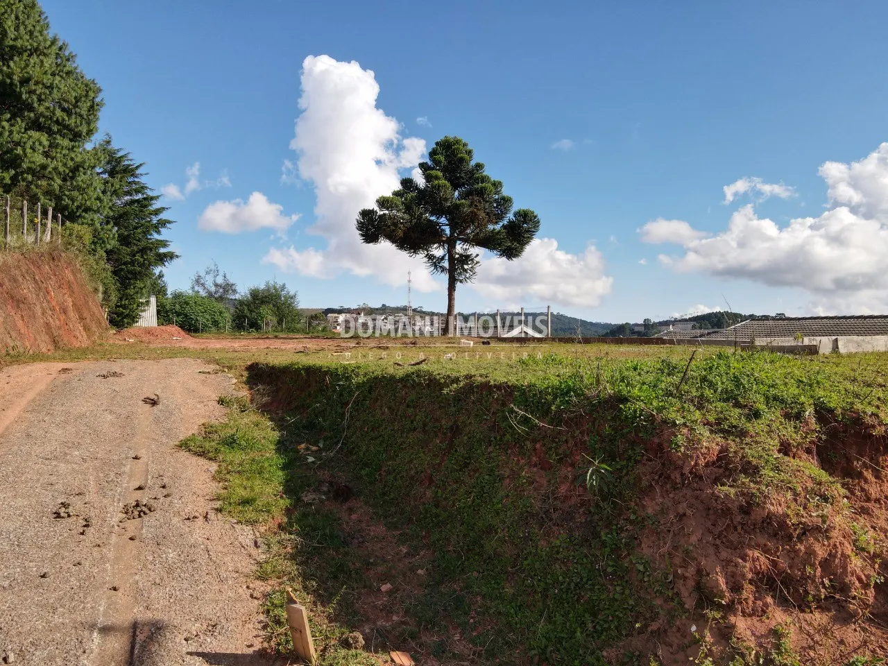 Terreno à venda de 1.160 m² em Campos do Jordão, SP, Brasil