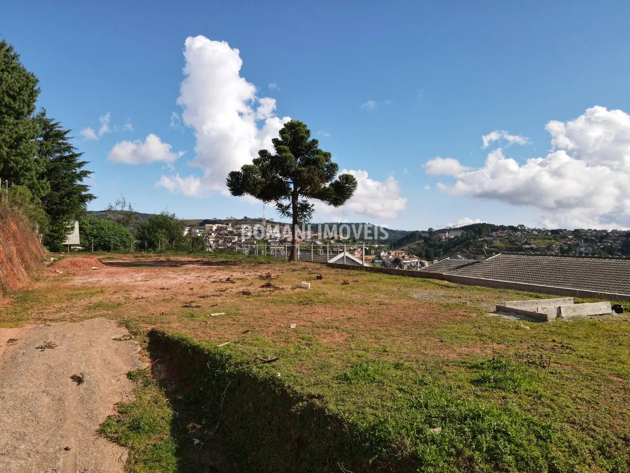 Terreno à venda de 1.160 m² em Campos do Jordão, SP, Brasil