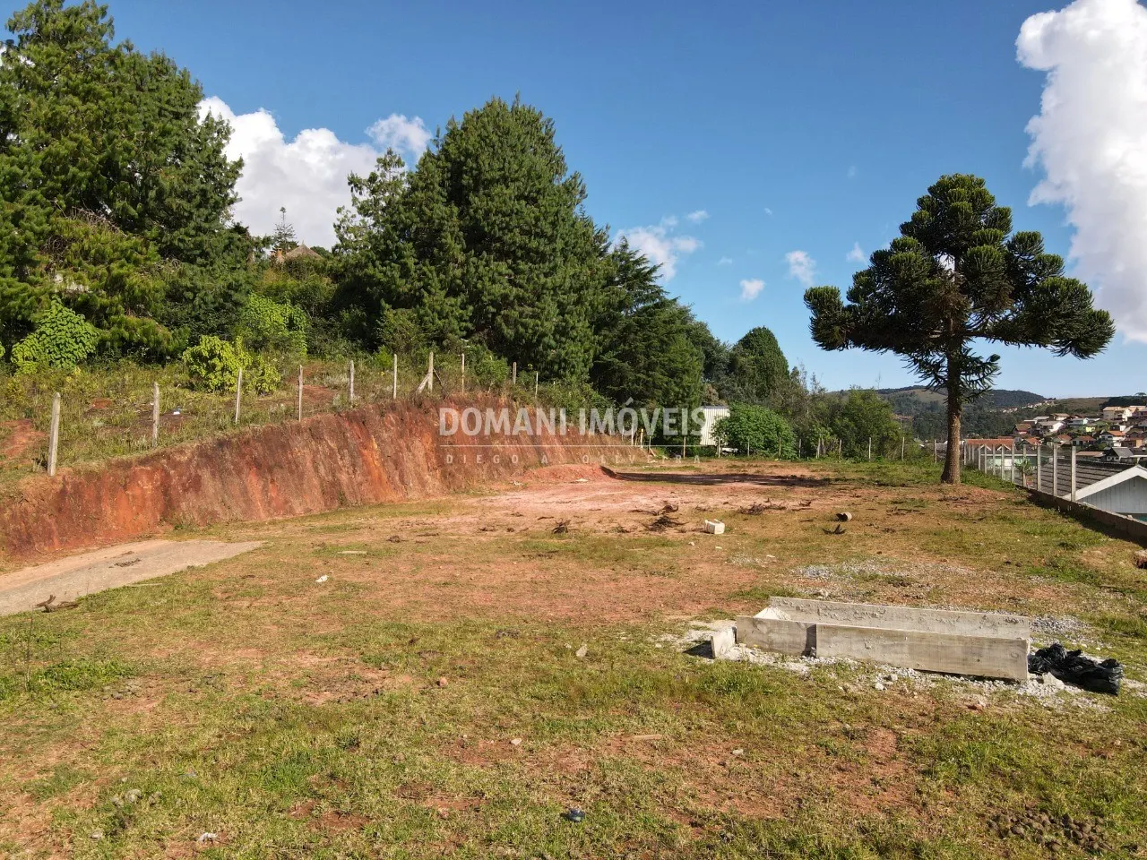 Terreno à venda de 1.160 m² em Campos do Jordão, SP, Brasil