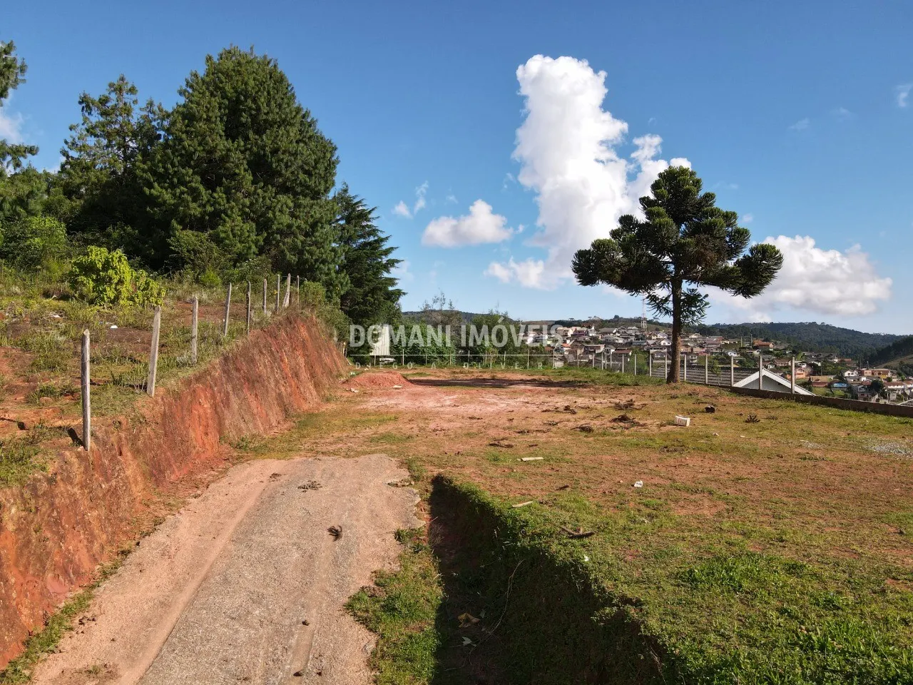 Terreno à venda de 1.160 m² em Campos do Jordão, SP, Brasil