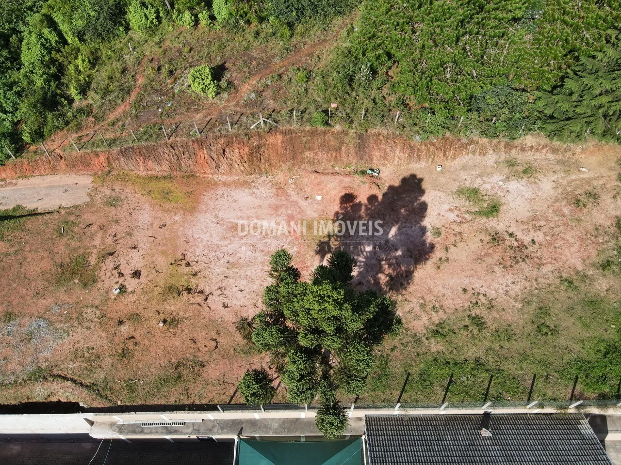 Terreno à venda de 1.160 m² em Campos do Jordão, SP, Brasil