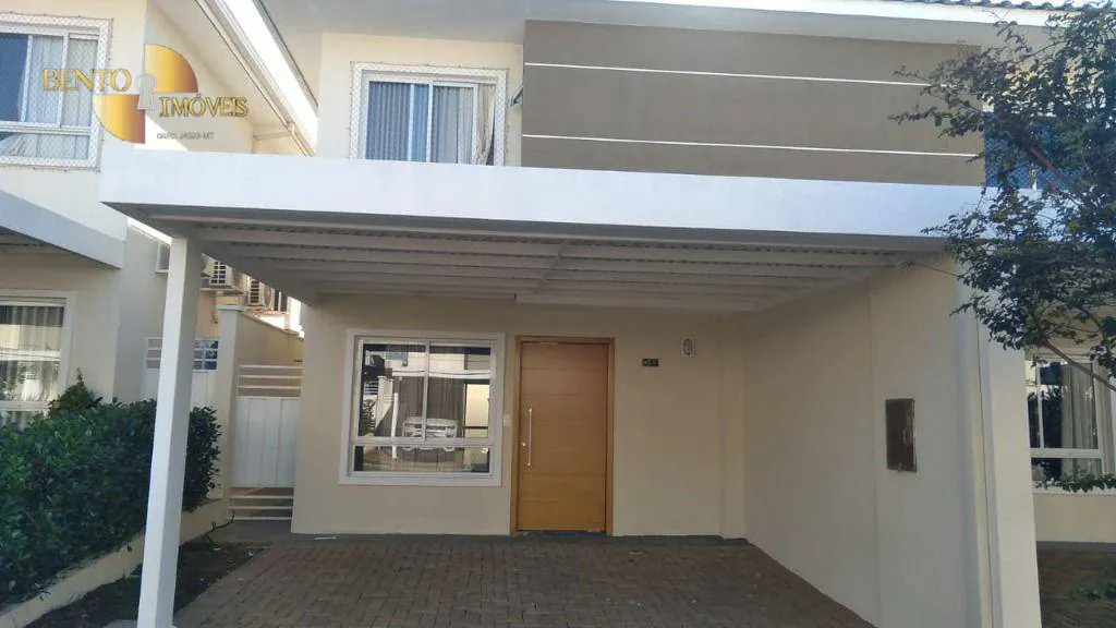 Casa à venda e para Alugar de 128 m² em Cuiabá, MT, Brasil