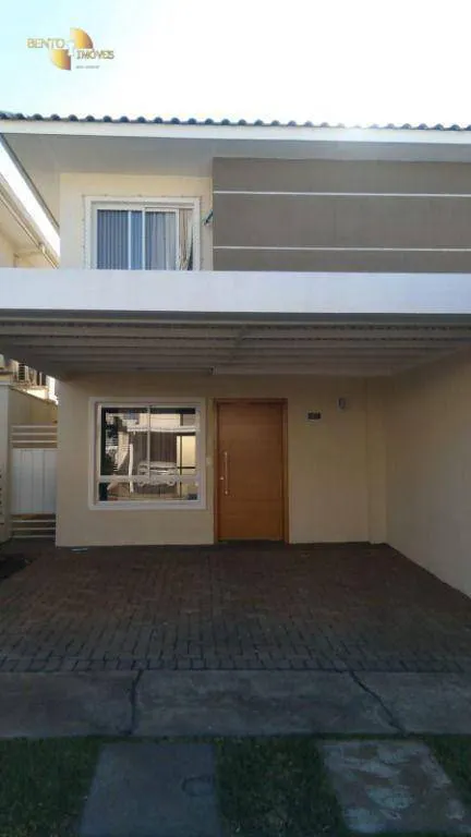 Casa à venda e para Alugar de 128 m² em Cuiabá, MT, Brasil