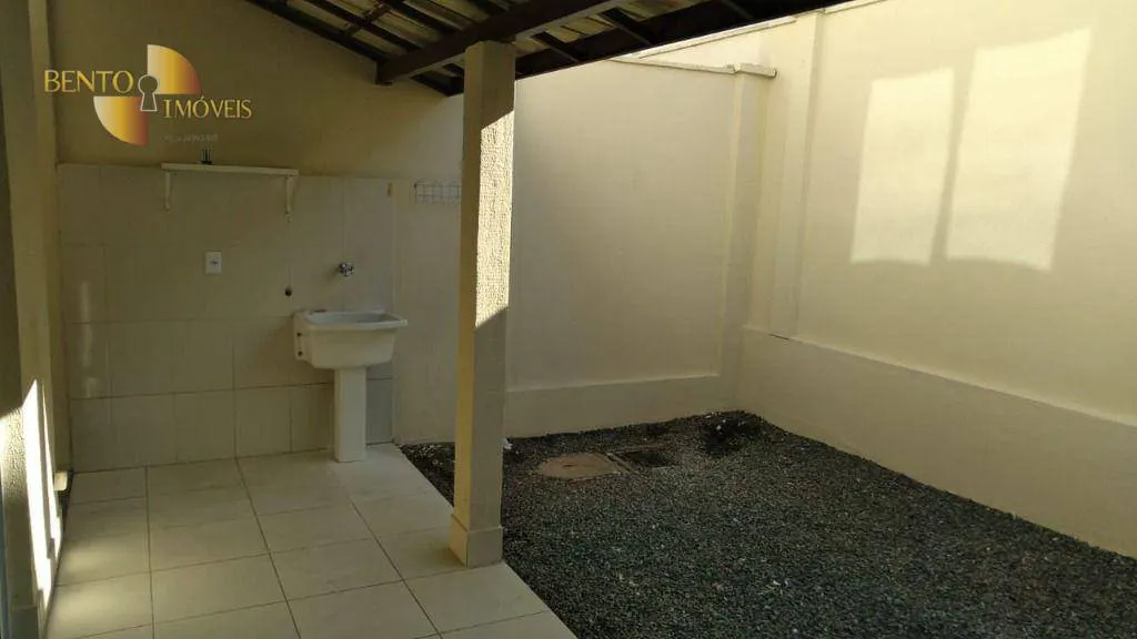 Casa à venda e para Alugar de 128 m² em Cuiabá, MT, Brasil
